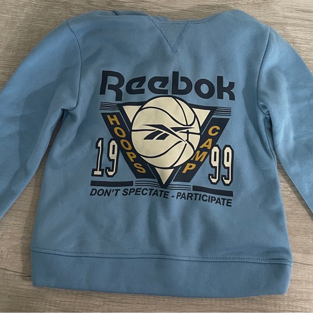 5T Reebok Hoodie